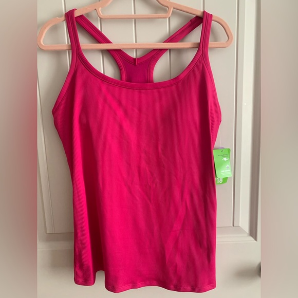 Racer back athletic top - Picture 1 of 6